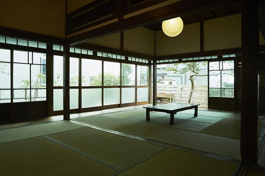 Minato-No Akari Villa Hayama Japan